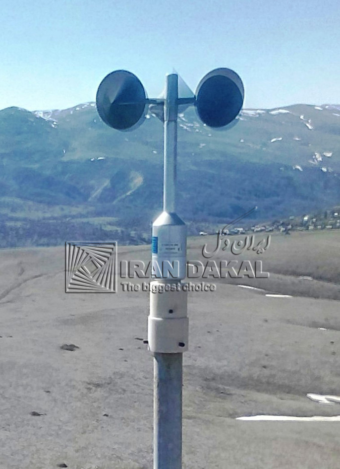 دکل بادسنجی 38